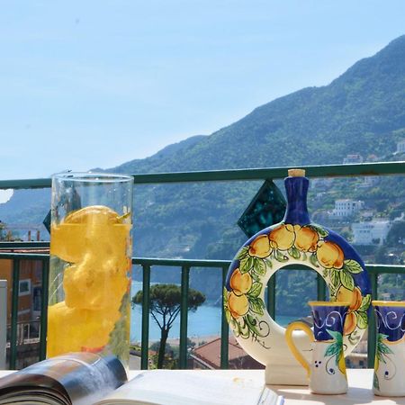 VietriPanoramic Flat Amalfi Coast - Sea View 1公寓 外观 照片