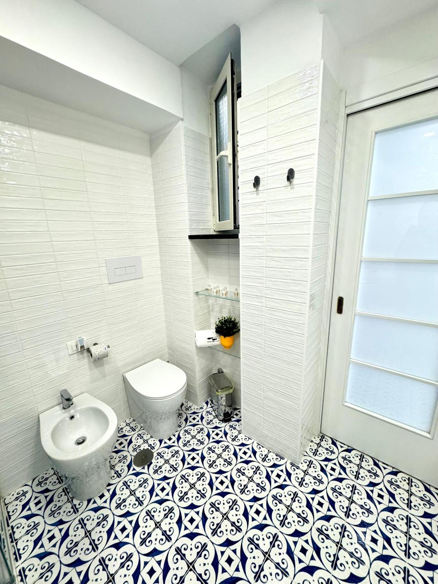VietriPanoramic Flat Amalfi Coast - Sea View 1公寓 外观 照片