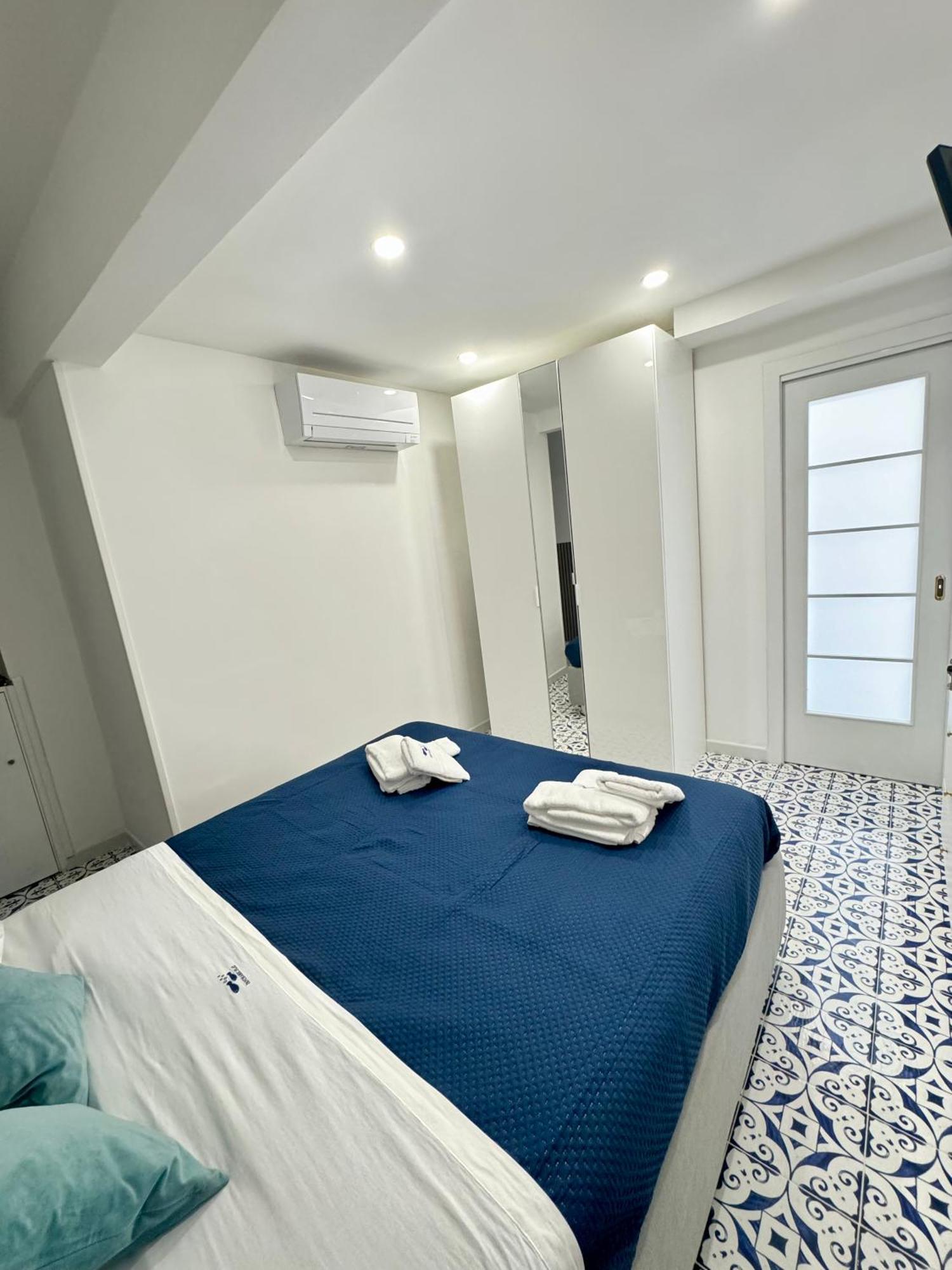 VietriPanoramic Flat Amalfi Coast - Sea View 1公寓 外观 照片
