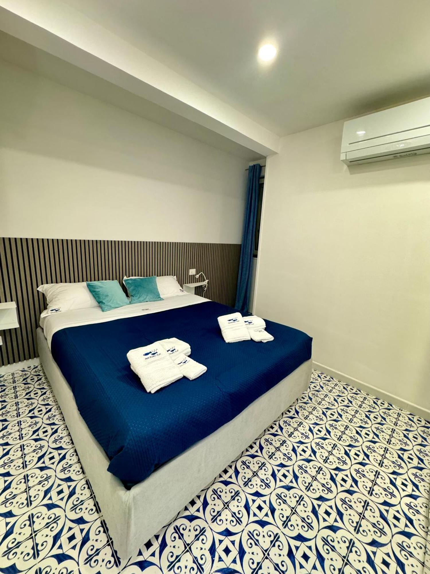 VietriPanoramic Flat Amalfi Coast - Sea View 1公寓 外观 照片