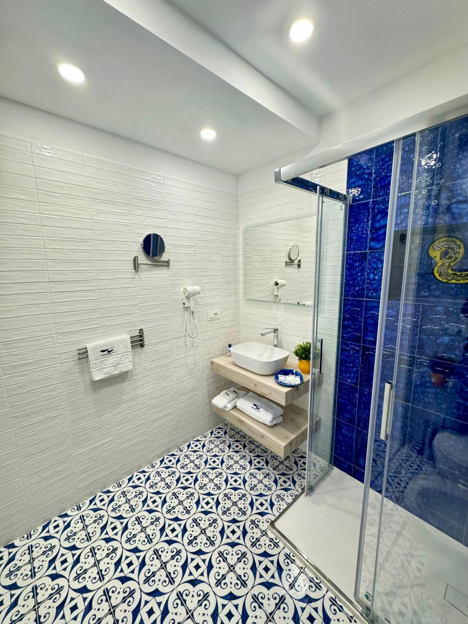 VietriPanoramic Flat Amalfi Coast - Sea View 1公寓 外观 照片