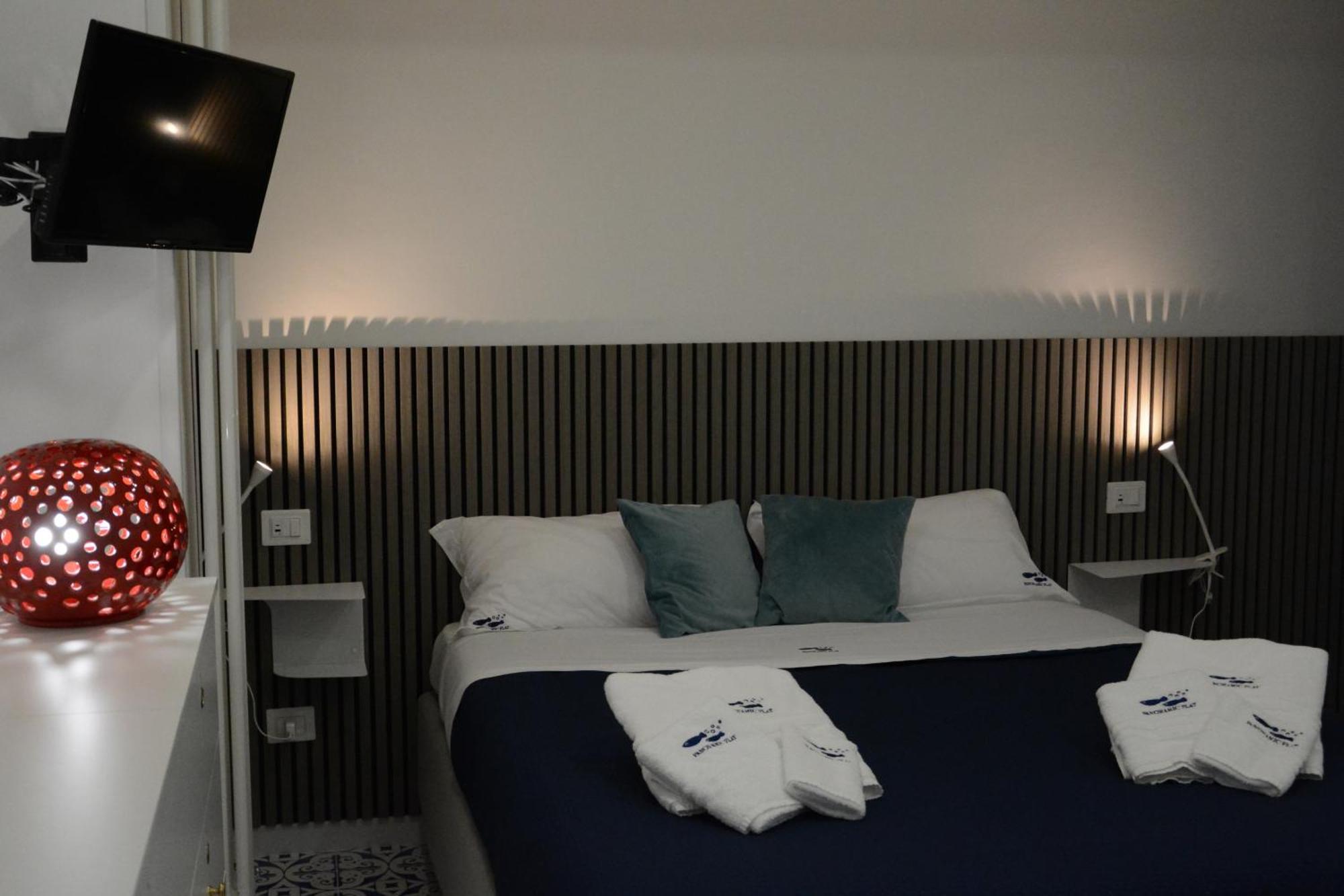 VietriPanoramic Flat Amalfi Coast - Sea View 1公寓 外观 照片