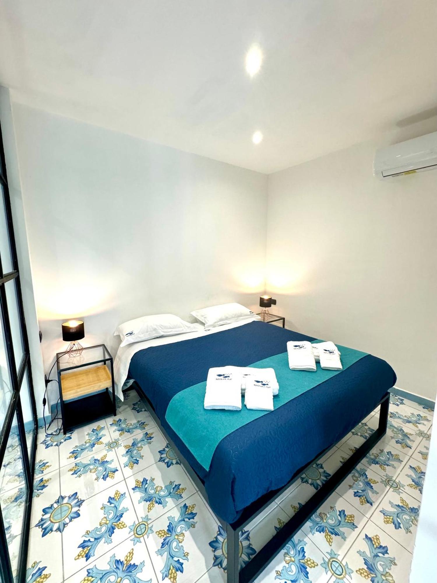 VietriPanoramic Flat Amalfi Coast - Sea View 1公寓 外观 照片
