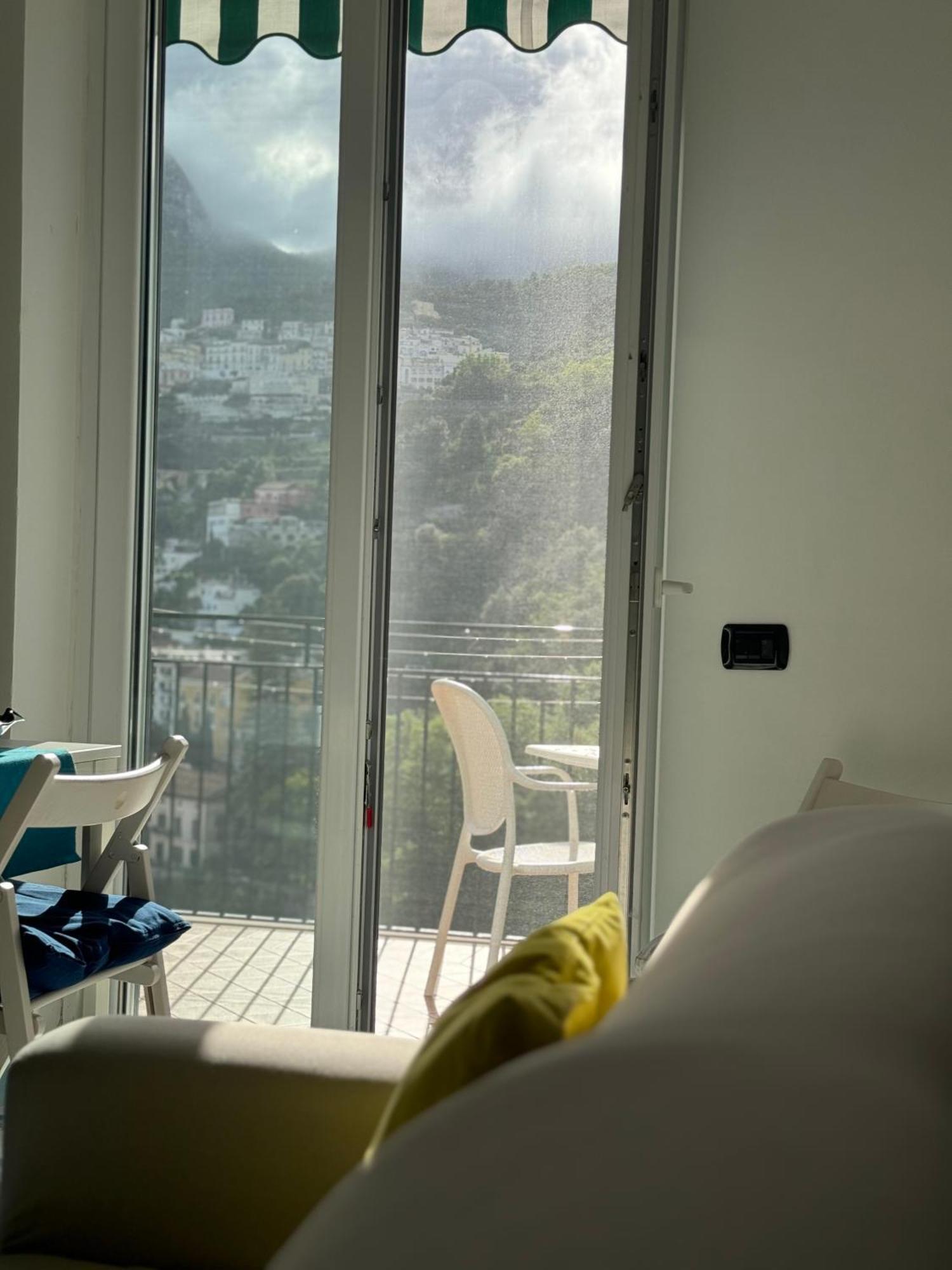 VietriPanoramic Flat Amalfi Coast - Sea View 1公寓 外观 照片