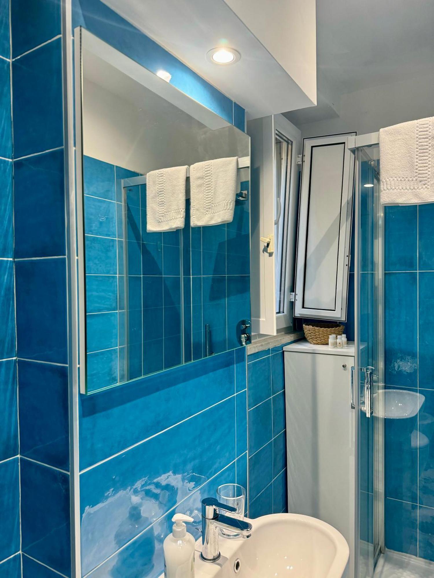 VietriPanoramic Flat Amalfi Coast - Sea View 1公寓 外观 照片