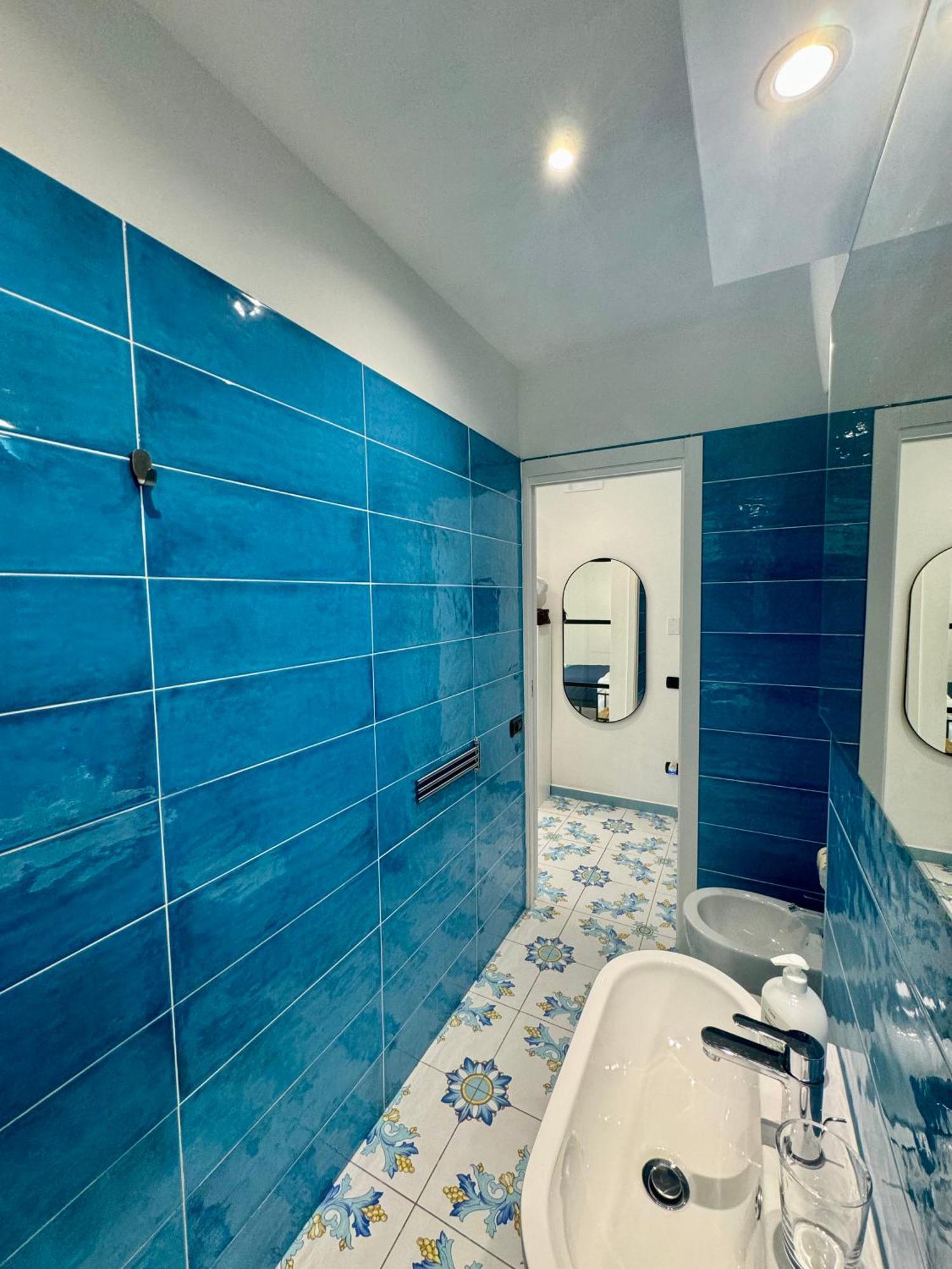 VietriPanoramic Flat Amalfi Coast - Sea View 1公寓 外观 照片