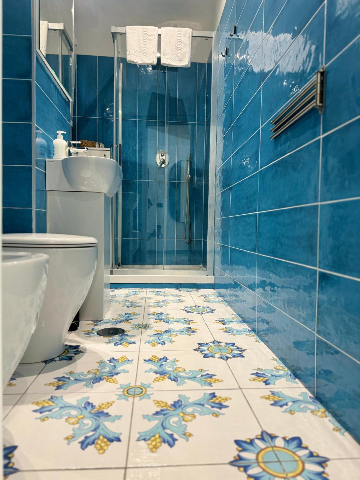 VietriPanoramic Flat Amalfi Coast - Sea View 1公寓 外观 照片