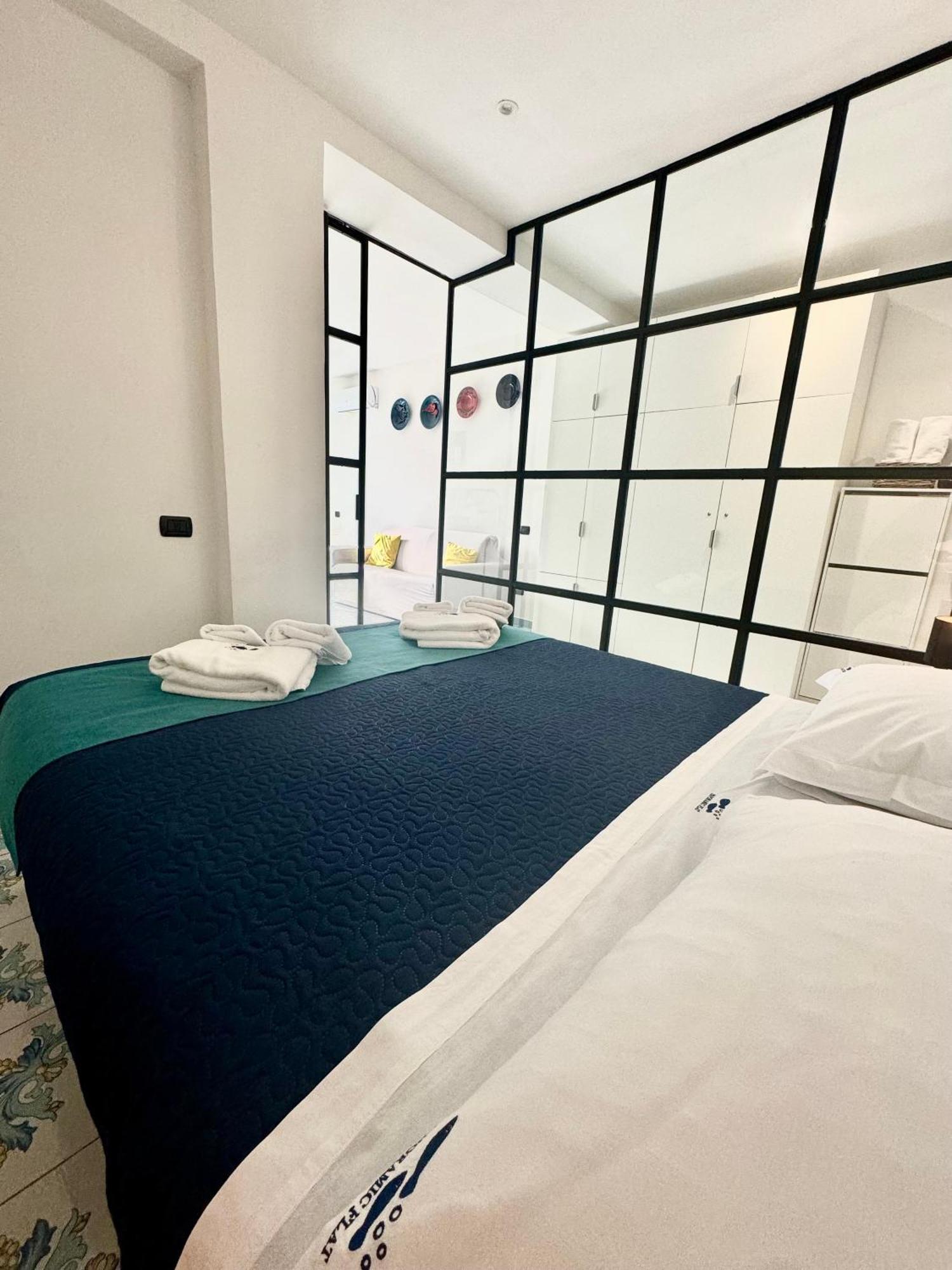 VietriPanoramic Flat Amalfi Coast - Sea View 1公寓 外观 照片